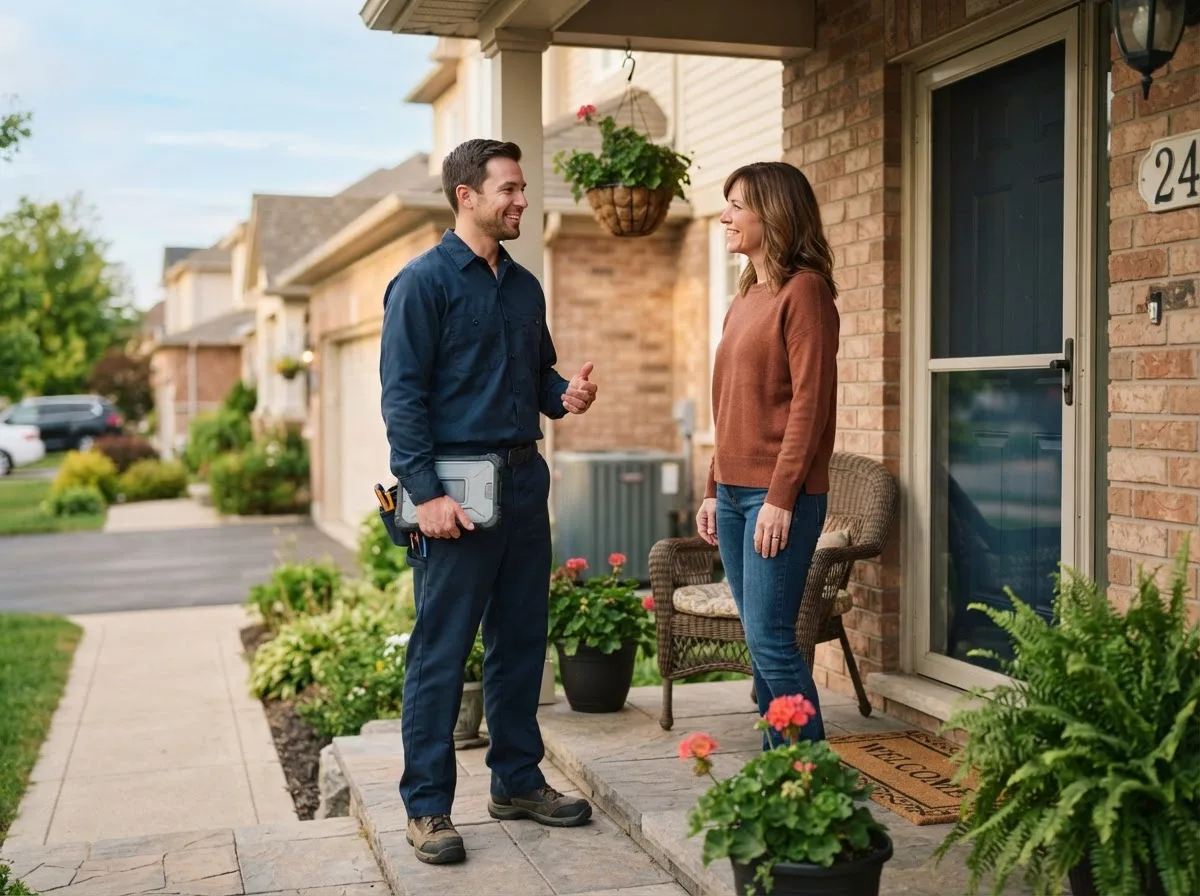 HVAC repair FAQs for Kaw City, OK